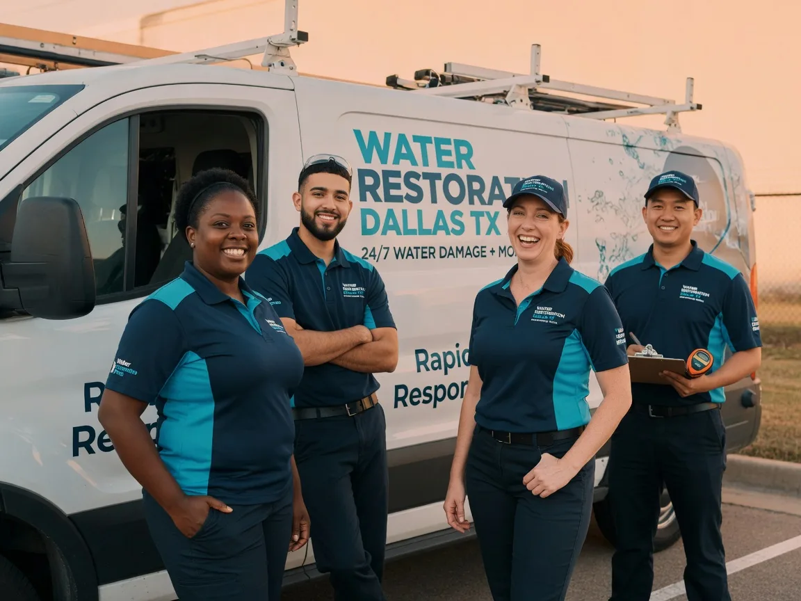 Emergency Water Damage Restoration company in Lake City, SC